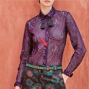 Anne Fontaine Silvine